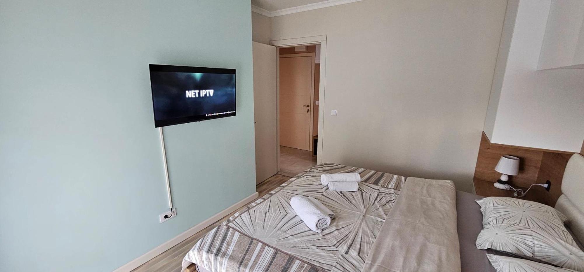 Ralux apartman Tivat Exterior foto
