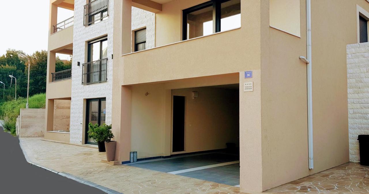 Ralux apartman Tivat Exterior foto