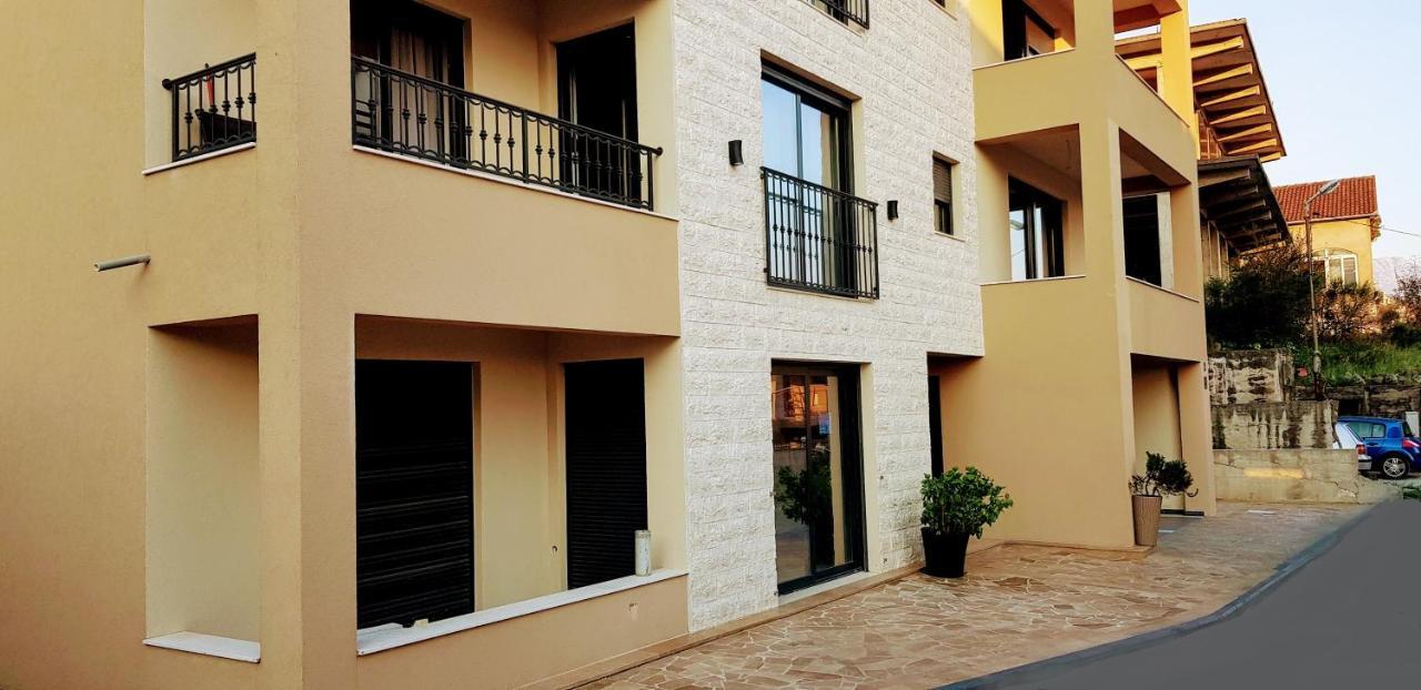 Ralux apartman Tivat Exterior foto