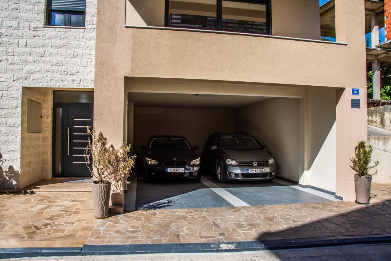 Ralux apartman Tivat Exterior foto