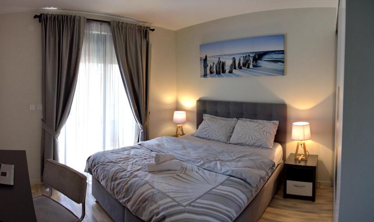 Ralux apartman Tivat Exterior foto