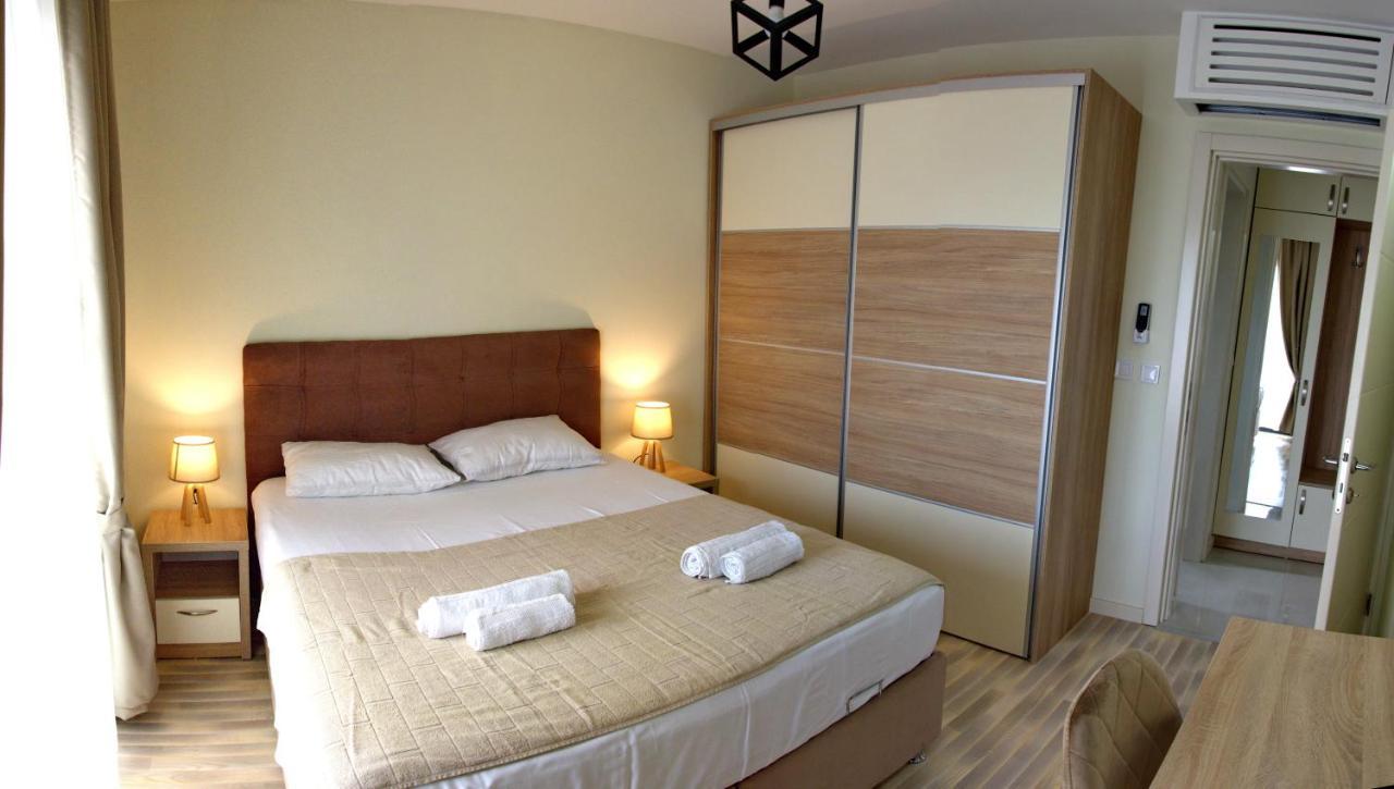 Ralux apartman Tivat Exterior foto